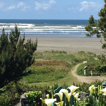 Sandpiper Beach Resort Pacific Beach Buitenkant foto