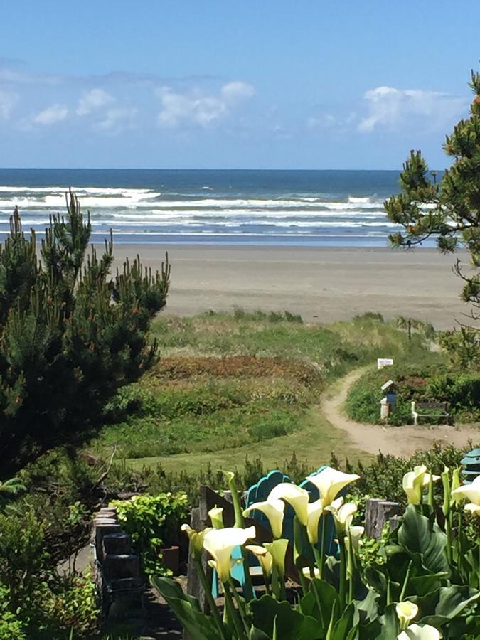 Sandpiper Beach Resort Pacific Beach Buitenkant foto