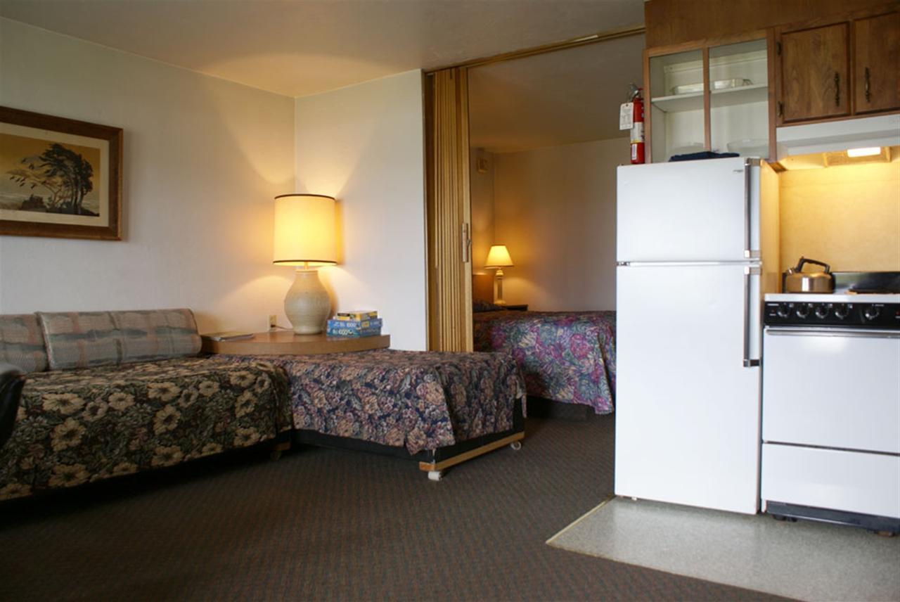 Sandpiper Beach Resort Pacific Beach Buitenkant foto