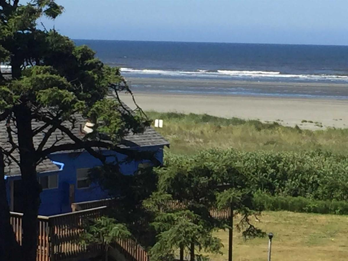 Sandpiper Beach Resort Pacific Beach Buitenkant foto