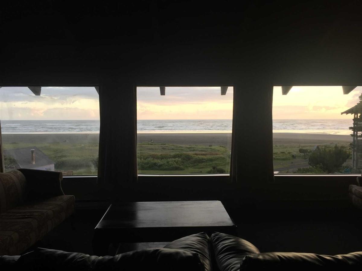 Sandpiper Beach Resort Pacific Beach Buitenkant foto
