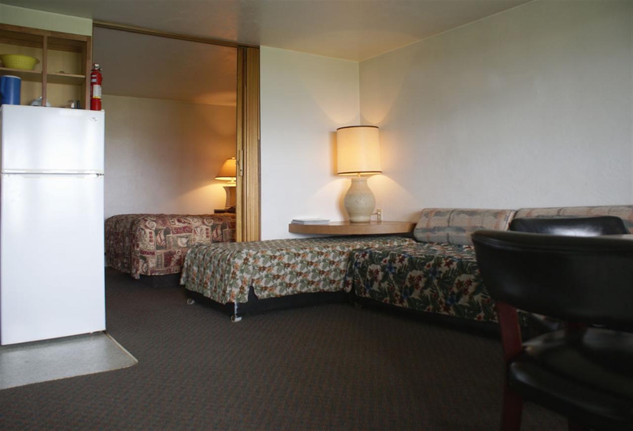 Sandpiper Beach Resort Pacific Beach Buitenkant foto