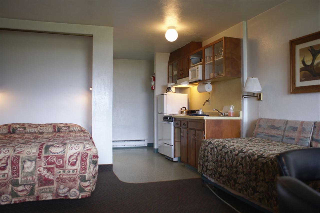 Sandpiper Beach Resort Pacific Beach Buitenkant foto