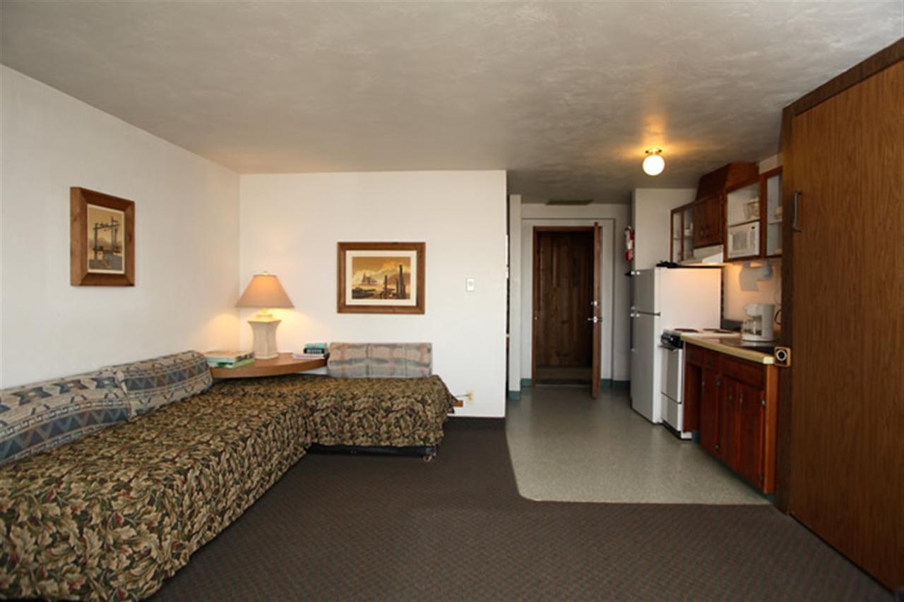 Sandpiper Beach Resort Pacific Beach Buitenkant foto