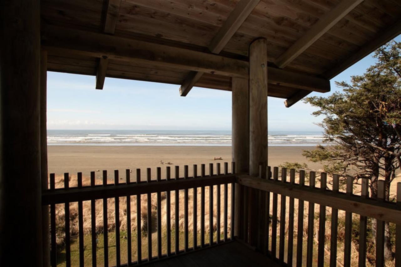 Sandpiper Beach Resort Pacific Beach Buitenkant foto
